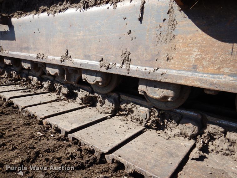 image for item DL5974 1996 Kobelco SK270LC Mark IV  excavator