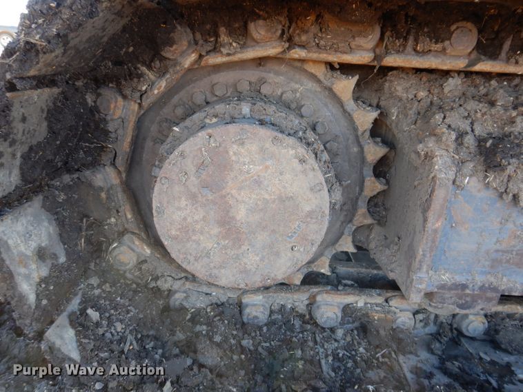 image for item DL5974 1996 Kobelco SK270LC Mark IV  excavator