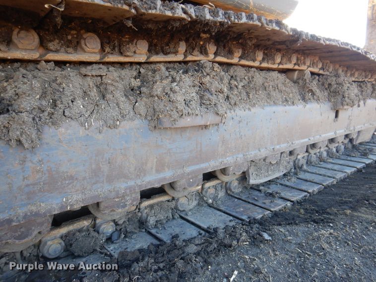 image for item DL5974 1996 Kobelco SK270LC Mark IV  excavator