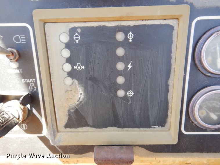 image for item DL5980 1986 Caterpillar D6H  dozer