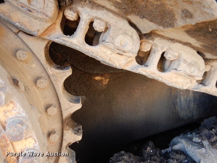 image for item DL5980 1986 Caterpillar D6H  dozer