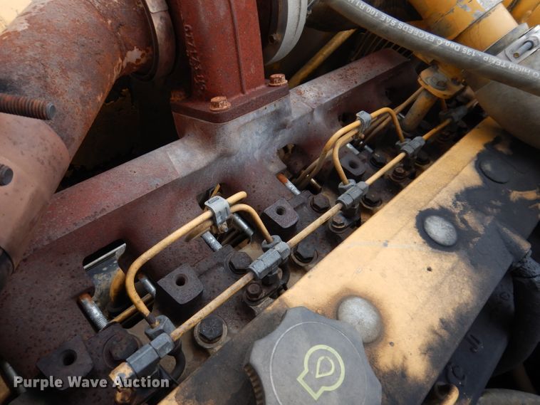 image for item DL5981 2001 John Deere 270LC  excavator