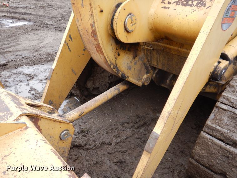 image for item DL5982 1988 Caterpillar 943  track loader