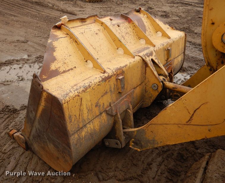 image for item DL5982 1988 Caterpillar 943  track loader