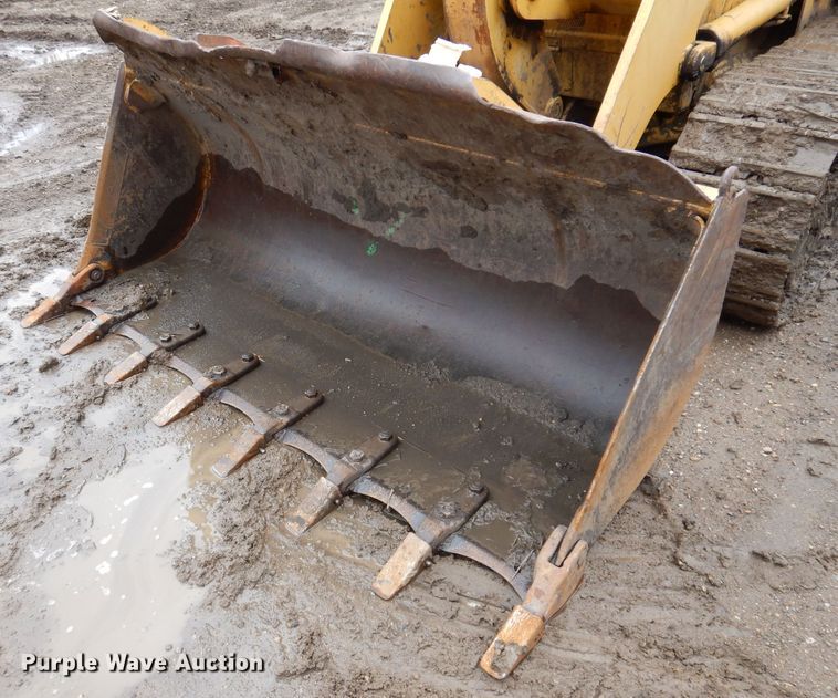 image for item DL5982 1988 Caterpillar 943  track loader