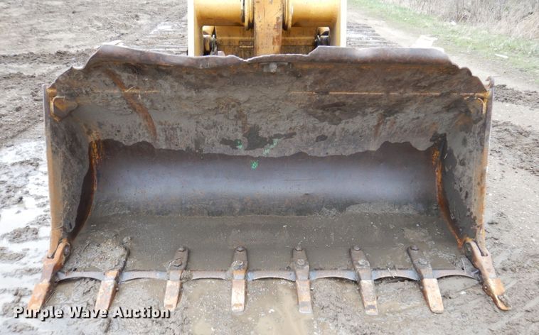 image for item DL5982 1988 Caterpillar 943  track loader