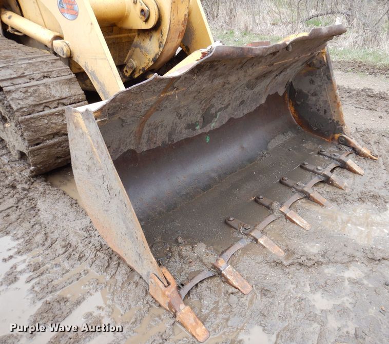 image for item DL5982 1988 Caterpillar 943  track loader