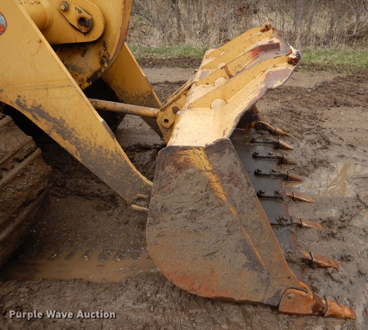 image for item DL5982 1988 Caterpillar 943  track loader