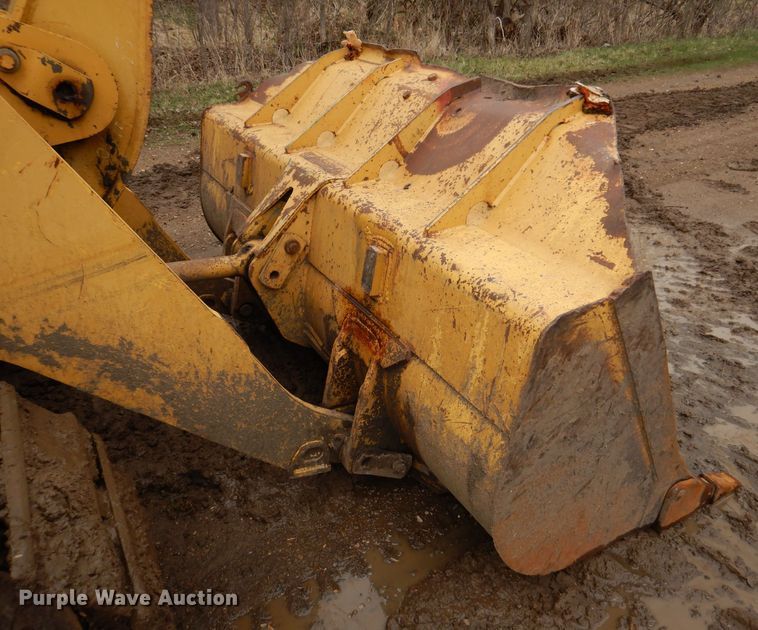 image for item DL5982 1988 Caterpillar 943  track loader