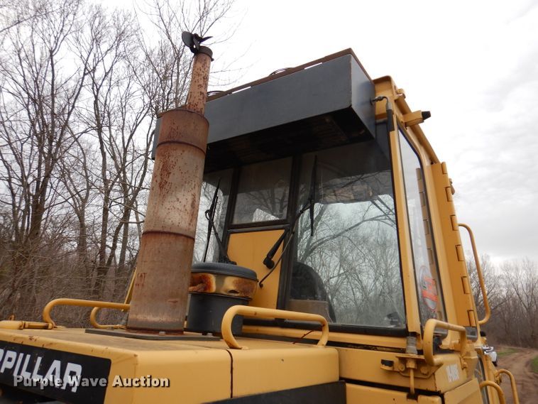 image for item DL5982 1988 Caterpillar 943  track loader