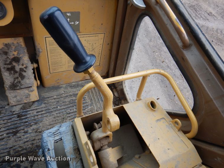 image for item DL5982 1988 Caterpillar 943  track loader