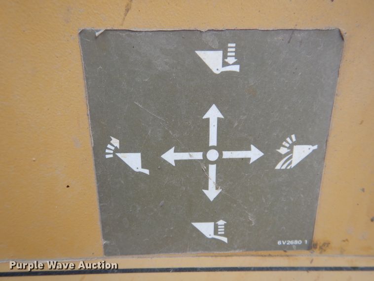 image for item DL5982 1988 Caterpillar 943  track loader