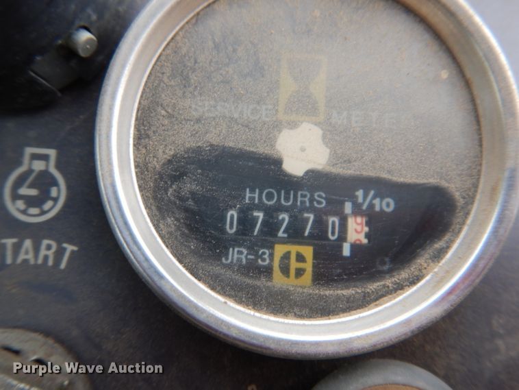 image for item DL5982 1988 Caterpillar 943  track loader