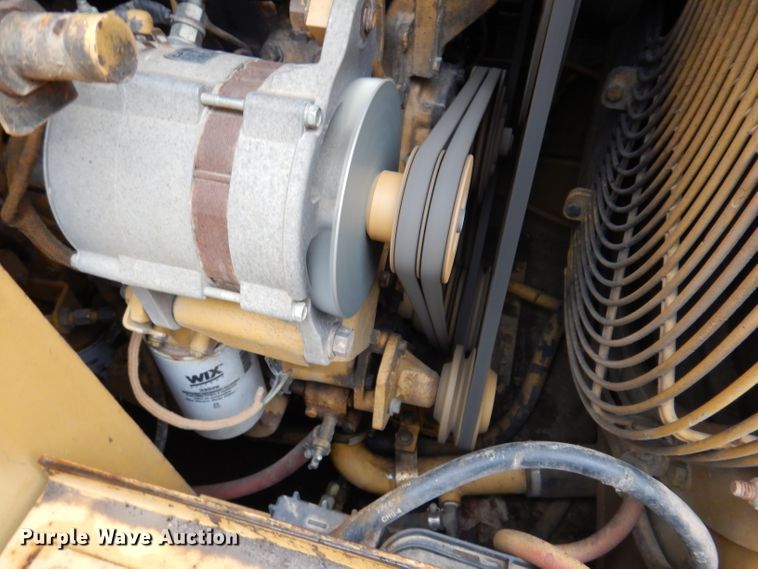 image for item DL5982 1988 Caterpillar 943  track loader