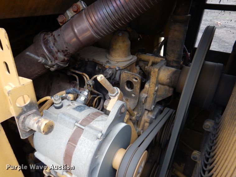 image for item DL5982 1988 Caterpillar 943  track loader