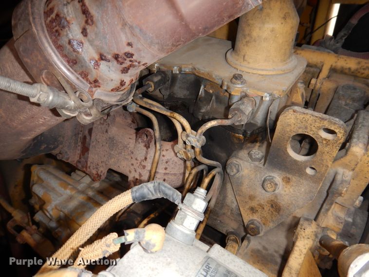 image for item DL5982 1988 Caterpillar 943  track loader