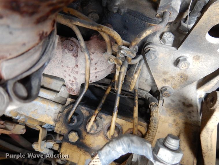 image for item DL5982 1988 Caterpillar 943  track loader