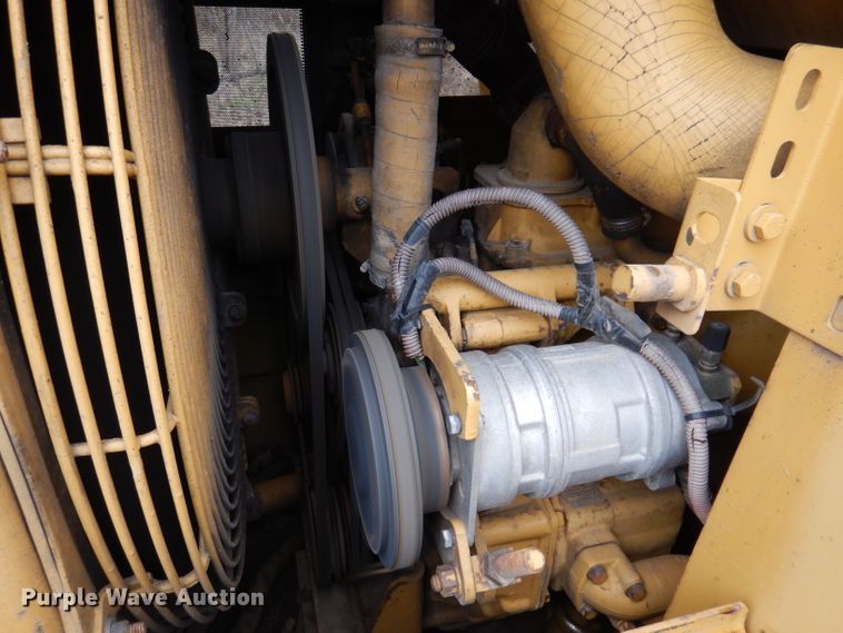 image for item DL5982 1988 Caterpillar 943  track loader