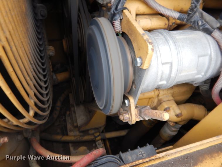 image for item DL5982 1988 Caterpillar 943  track loader