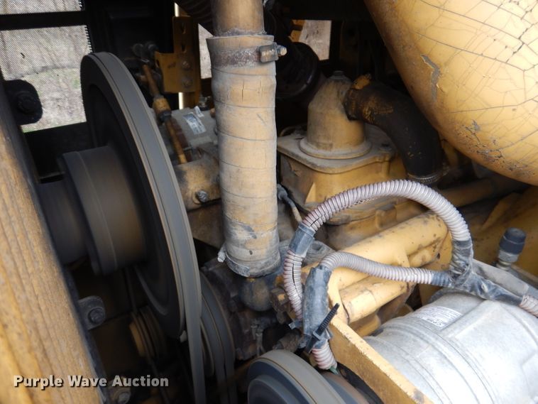 image for item DL5982 1988 Caterpillar 943  track loader