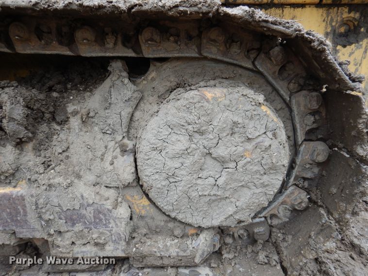 image for item DL5982 1988 Caterpillar 943  track loader