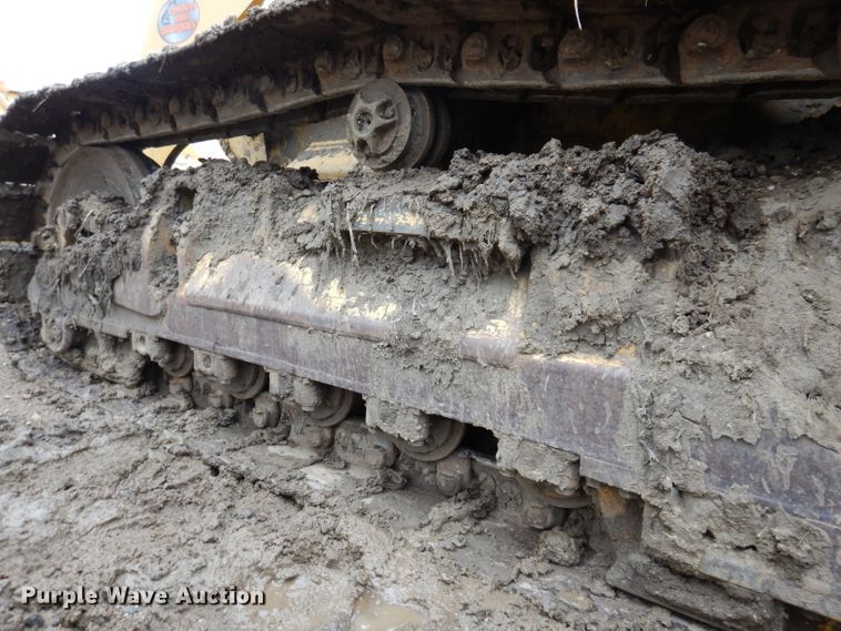 image for item DL5982 1988 Caterpillar 943  track loader