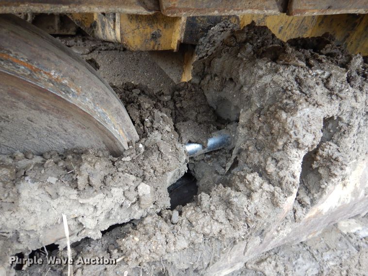 image for item DL5982 1988 Caterpillar 943  track loader