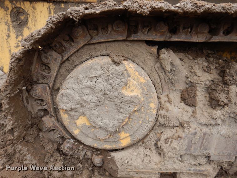 image for item DL5982 1988 Caterpillar 943  track loader