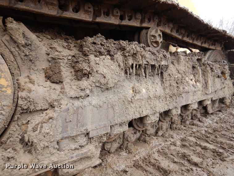 image for item DL5982 1988 Caterpillar 943  track loader