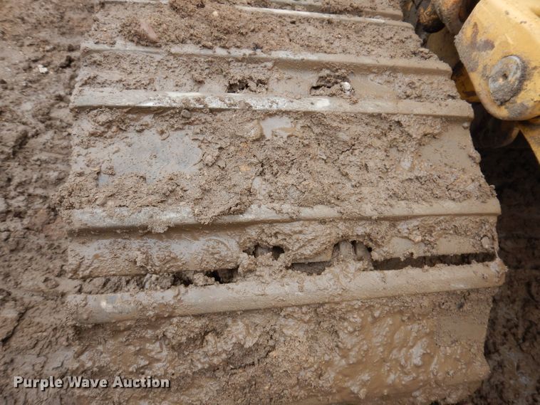 image for item DL5982 1988 Caterpillar 943  track loader