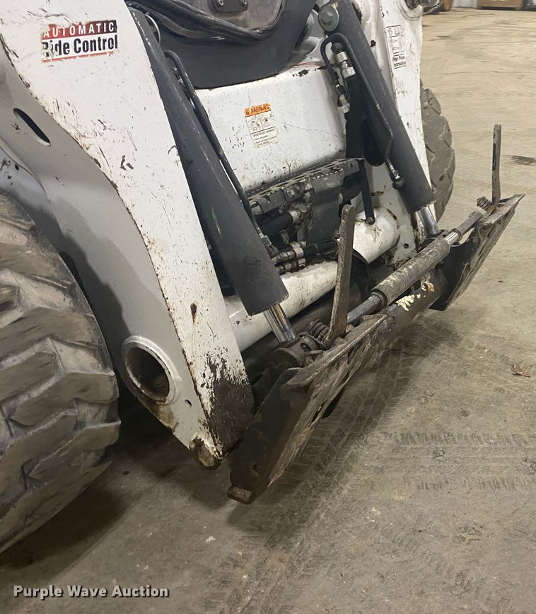 image for item DM4042 2018 Bobcat S770  skid steer loader