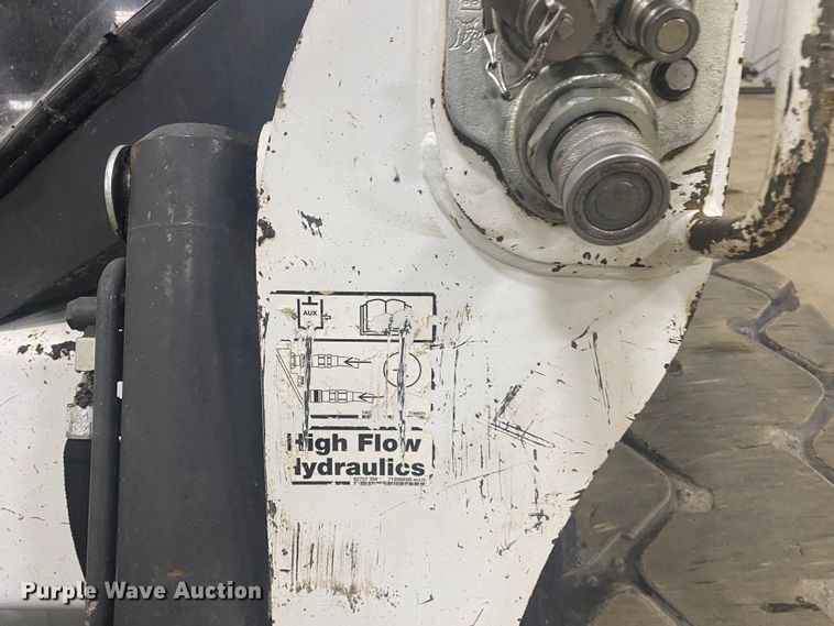 image for item DM4042 2018 Bobcat S770  skid steer loader