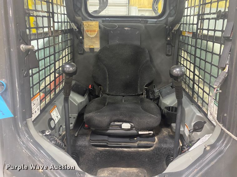 image for item DM4042 2018 Bobcat S770  skid steer loader