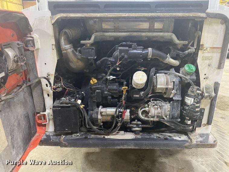 image for item DM4042 2018 Bobcat S770  skid steer loader