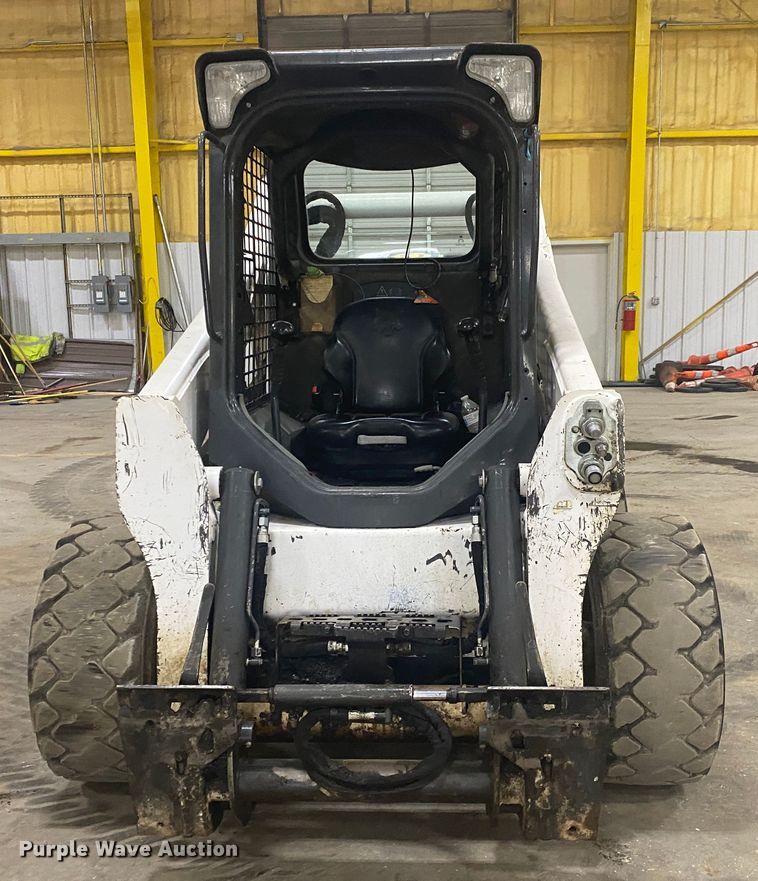 image for item DM4043 2019 Bobcat S740  skid steer loader
