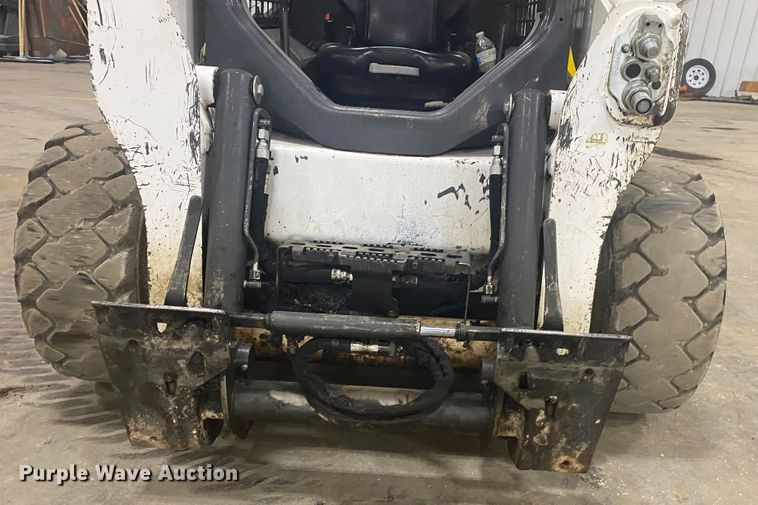 image for item DM4043 2019 Bobcat S740  skid steer loader