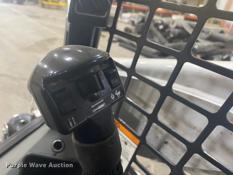 image for item DM4043 2019 Bobcat S740  skid steer loader