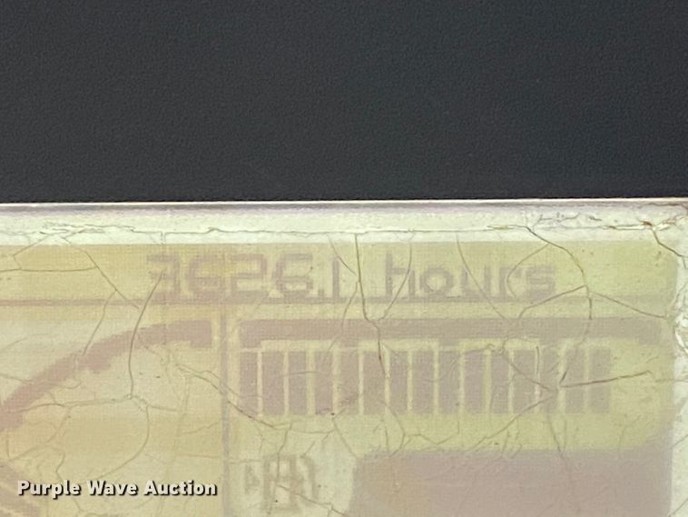 image for item DM4044 2015 Caterpillar CB34B  double drum vibratory roller