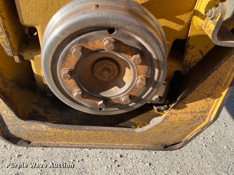 image for item DM4058 1993 Caterpillar 615C Series II  elevating scraper