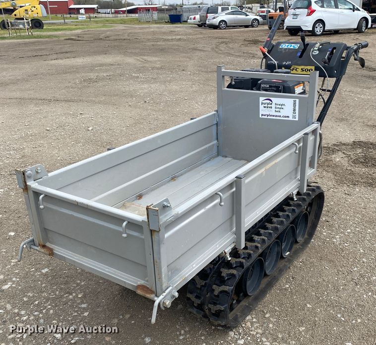 image for item DM4066 Kipor KGFC500  power buggy