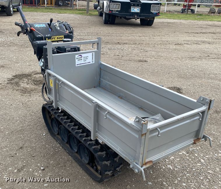 image for item DM4066 Kipor KGFC500  power buggy