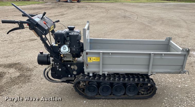 image for item DM4066 Kipor KGFC500  power buggy