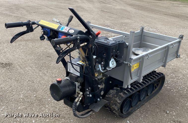 image for item DM4066 Kipor KGFC500  power buggy