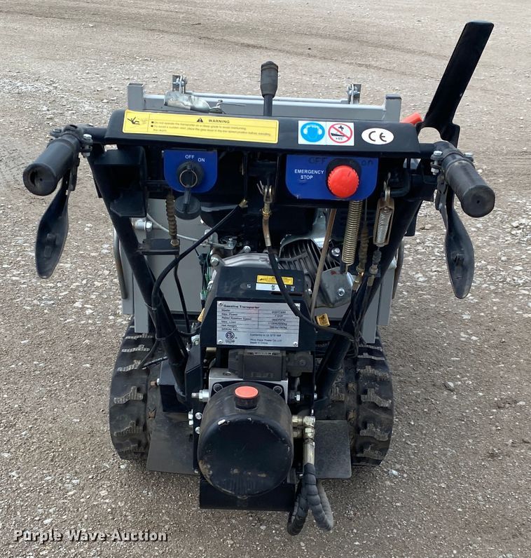 image for item DM4066 Kipor KGFC500  power buggy