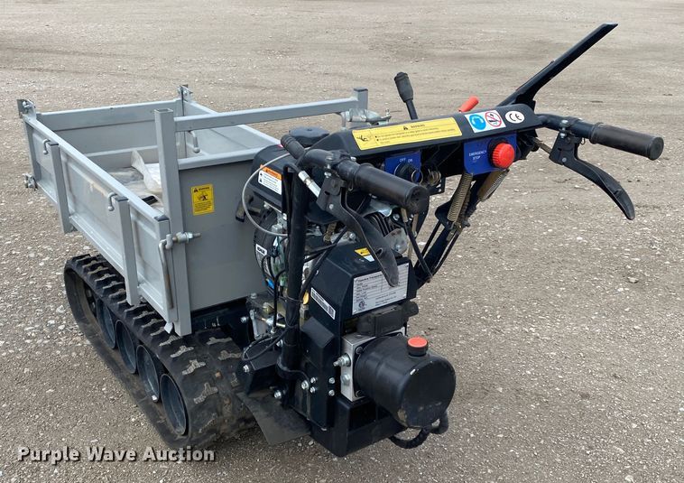 image for item DM4066 Kipor KGFC500  power buggy