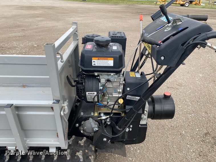 image for item DM4066 Kipor KGFC500  power buggy