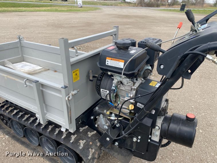 image for item DM4066 Kipor KGFC500  power buggy