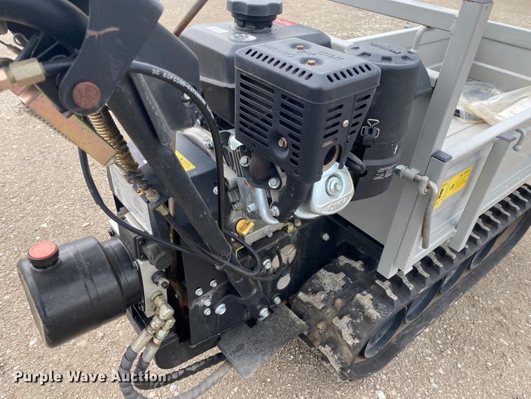 image for item DM4066 Kipor KGFC500  power buggy