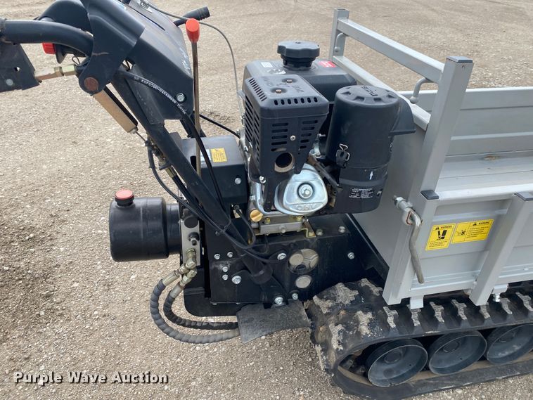 image for item DM4066 Kipor KGFC500  power buggy