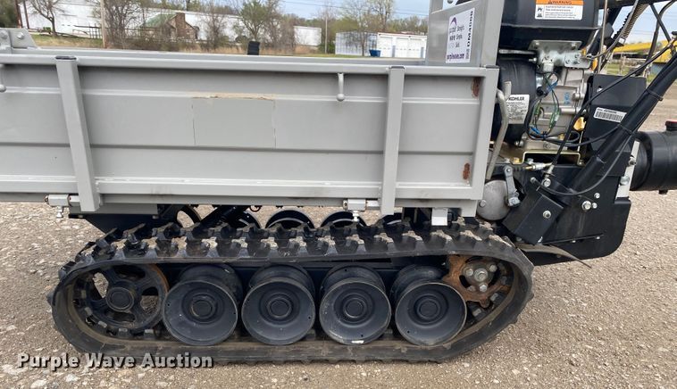 image for item DM4066 Kipor KGFC500  power buggy